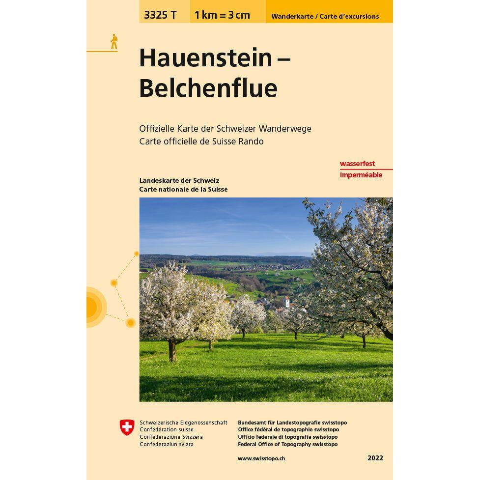 Wanderkarten Swiss Topo 1:33 333 Swisstopo 