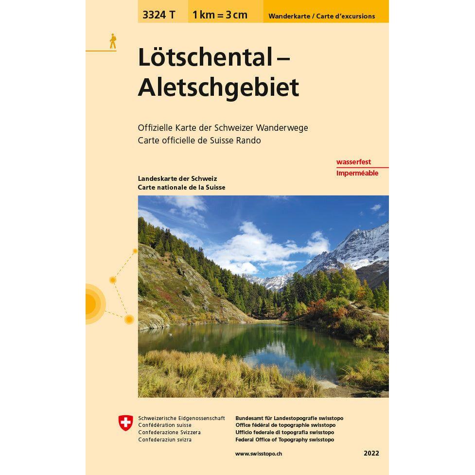 Wanderkarten Swiss Topo 1:33 333 Swisstopo 