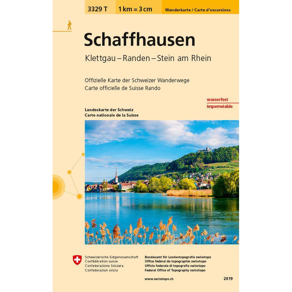Wanderkarten Swiss Topo 1:33 333 Swisstopo 