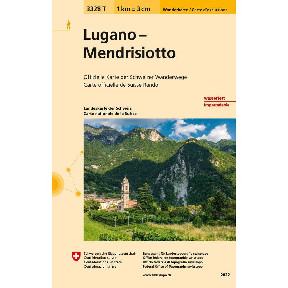 Wanderkarten Swiss Topo 1:33 333 Swisstopo 
