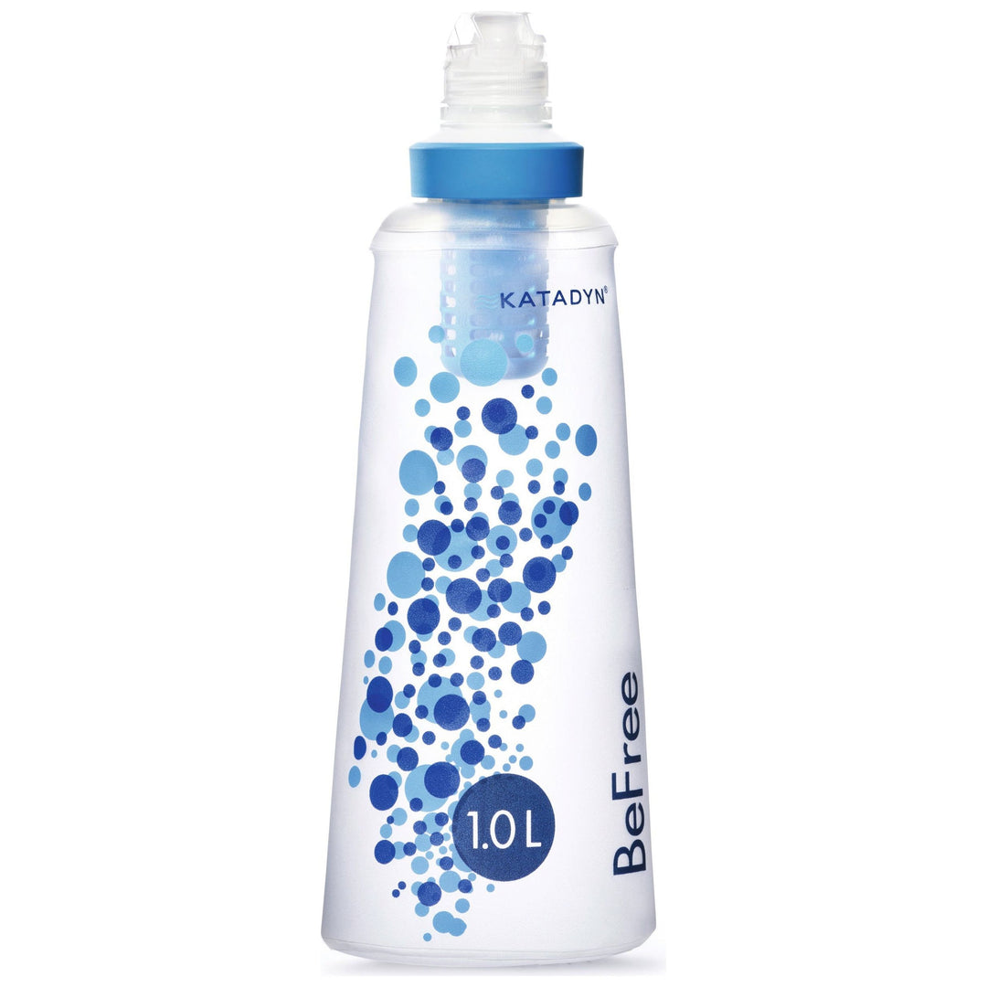 Wasserfilter BeFree 1.0L Katadyn transparent 
