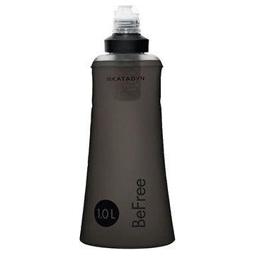 Wasserfilter BeFree 1.0L Katadyn schwarz 